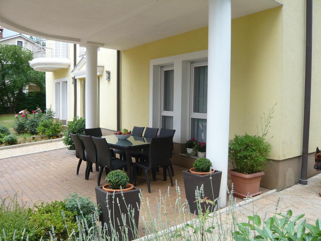 Apartments Villa Majda Matulji Chambre photo