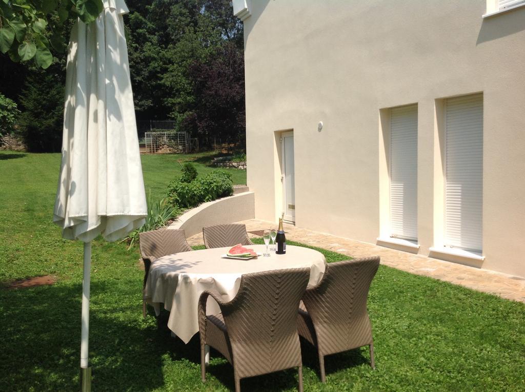 Apartments Villa Majda Matulji Chambre photo
