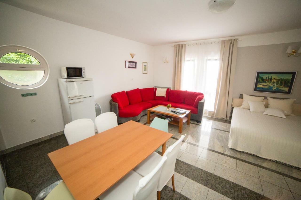 Apartments Villa Majda Matulji Extérieur photo